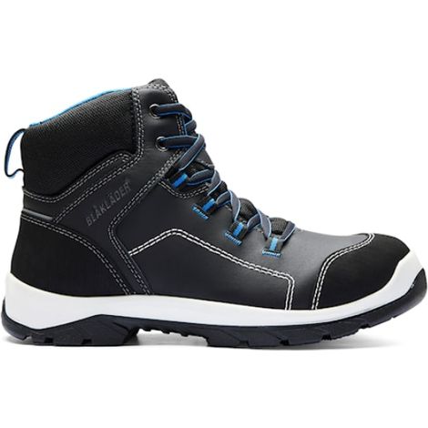 Chaussures de sécurité montantes RETRO 2434 - Noir 46 (1/2)
