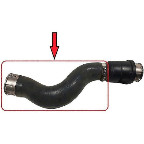 Manguera de aire del intercooler del turbocompresor JB3Z-6C646-AC JB3G-6C646-BC JB3G6C646-BD para Ford Ranger 2.0 EcoBlue 2018-