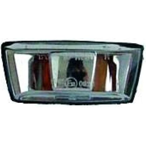 Feu clignotant, répétiteur latéral droite noir Opel Adam 2012- (1/2)