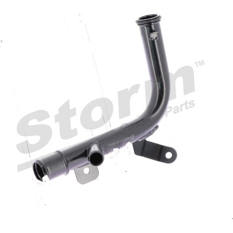 Tube à eau plastique compatible Renault 8200408549 (1/5)