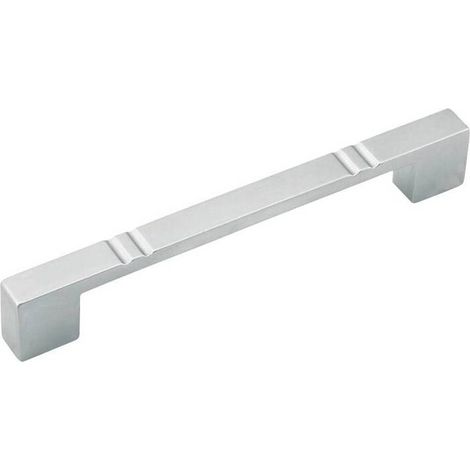 BL MANIGLIA MG23318  96 MM CROMO OPACO 2 PZ
