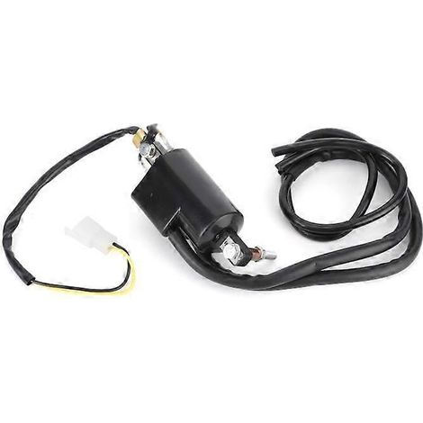Bobine d'allumage 30530-413-003 (30530-447-003) compatible avec CB250N/CB400A/CB400T/CM400T/CB450T (1/4)