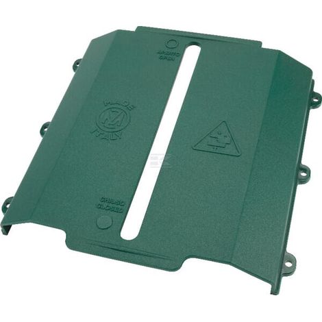 Abdeckhaube DN200 MZ MZ 0090200012 (1/2)