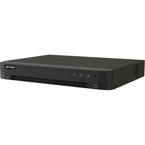 Grabadora Hikvision iDS-7204HTHI-M1/XT/4A+4/1ALM 5 en 1