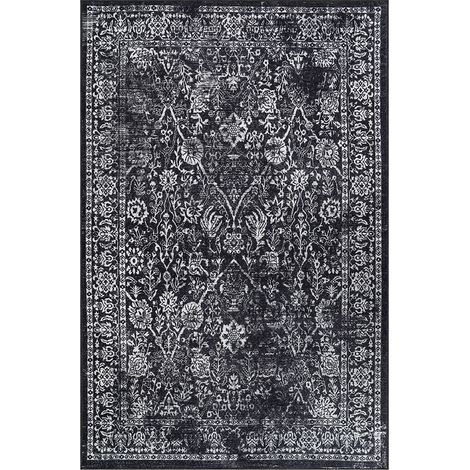 Vintage Orientalischer Teppich - (290x200 cm) - Mistral Multicolor