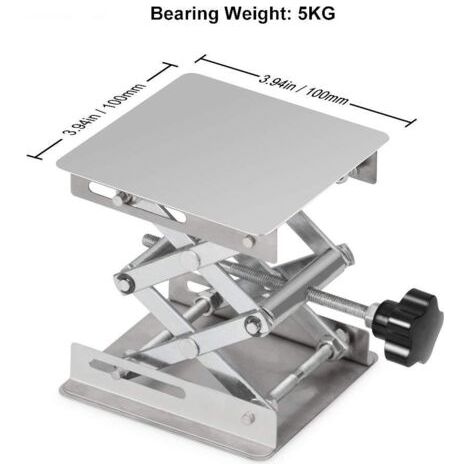 Hydraulischer Stempelwagenheber 10 Tonnen Wagenheber Stempelheber
