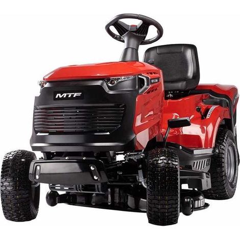Tracteur tondeuse LT 86 H 7,8kW 86 cm 245L – MTF – Moteur Loncin 452cm3 – 1TKK0128 (1/5)