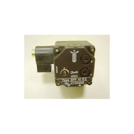 Pompe Fuel Bfp41r3 Fiabilité Et Performance Pour Brûleur Fuel - De Dietrich