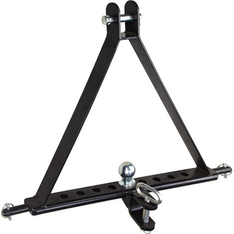 Ackerschiene Dreipunktaufhängung 775 mm Kat1 Schiene Ackerschiene Drehsicherung