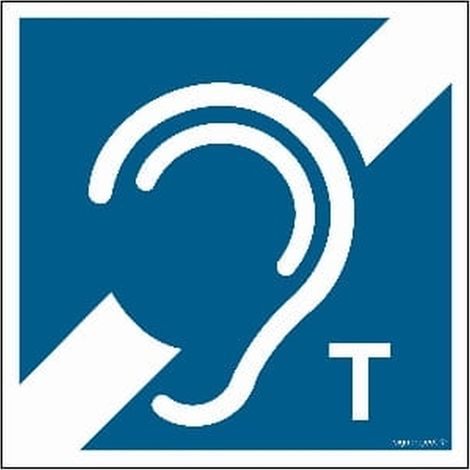 RA129 Bucle de inducción 150X150PN (1/2)