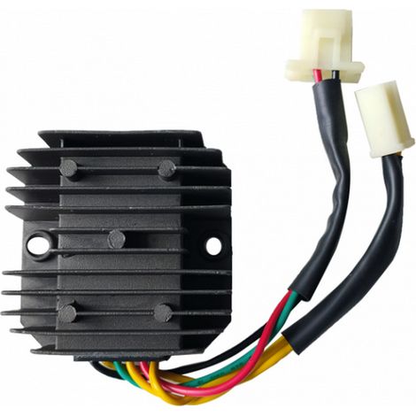 Régulateur de tension redresseur triphasé pour moto CH125 six fils CH125 CH150 CN250 1986-2001 (1/5)
