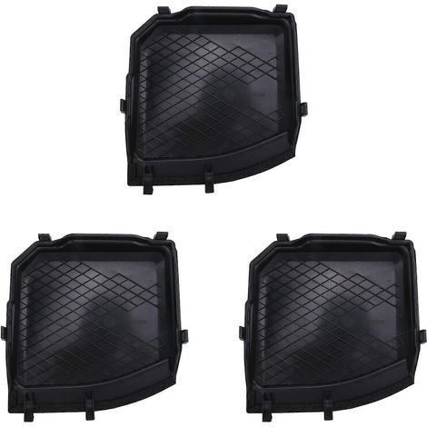 3 couvercles de batterie compatibles avec XC60, S80L, V60, S60 Cross Country 2009-2018 31335286 (1/5)