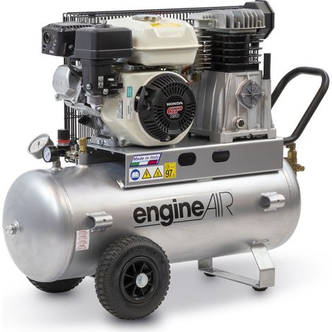 Aerotec Benzinkompressor 590-50 HONDA