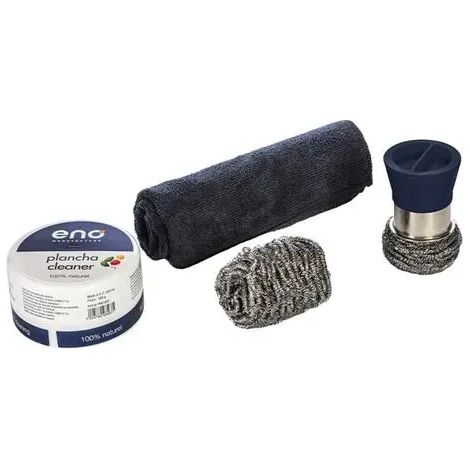 Kit de nettoyage pour plancha - Eno - kn5301
