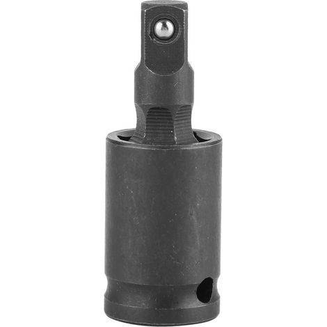 Adaptateur de clé à Air, Joint universel, connecteur en acier, accessoire pour outils électriques pneumatiques 1/2 (1/5)