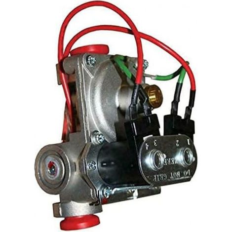 Gasventil passend für Atwood Warmwasserbereiter 6-10 Gallonen – 93844 / 93870 / BZA01C (1/2)