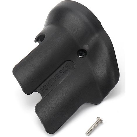 Accessoires et modifications pour moto Triumph SCRAMBLER 1200 : Protection thermique/Isolation thermique pour pot d'échappement (1/4)