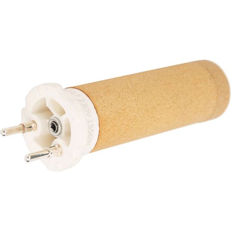 Triac céramique 230 V 1550 W pour noyau chauffant de pistolet de soudage, destiné au soudage de membranes d'étanchéité de tunnel. (1/5)