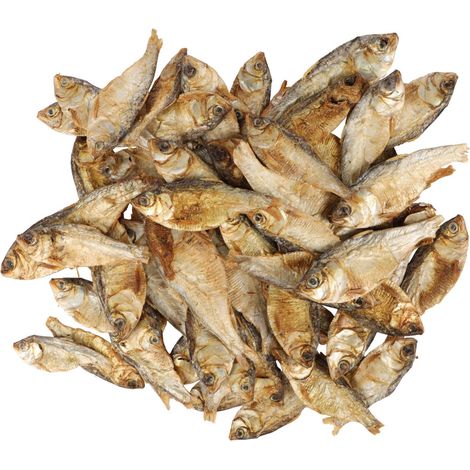 Friandise poisson séché 100 g pour chien - Flamingo