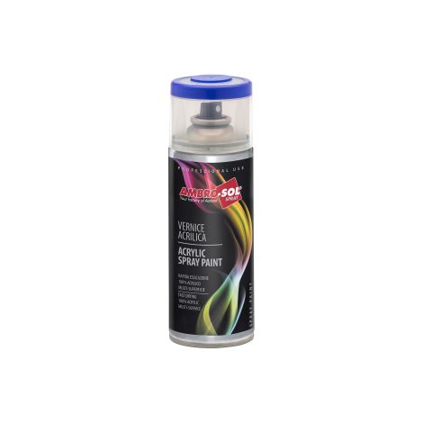 PEINTURE AÉRO ACR VERNIS MAT - 400 ML