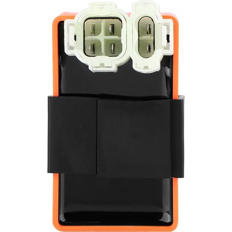 6 Pin Racing CDI pour GY6 50CC 125CC 150CC Buggy Dune Karting (1/5)