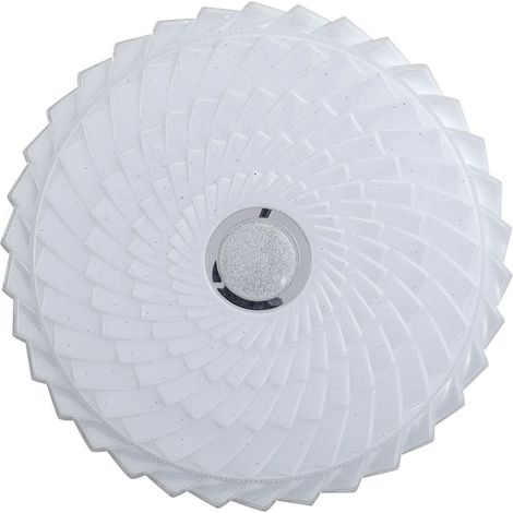 Lámpara de techo LED Arni PLF83947SCL Italux 24W (1/4)