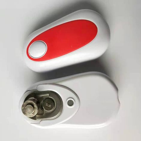 ouvre-boîte électrique, mini ouvre-bouteille, outil de cuisine, ouvre-boîte transfrontalier, ouvre-bouteille explosif, ouvre-bouteille sans pile (1/5)