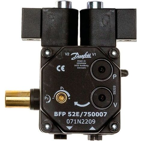 Brötje Pumpe BLW Eco x.1, 7855844