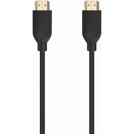 Cavo hdmi 2.0 4k ccs aisens a120-0728/ hdmi maschio - hdmi maschio/ 50cm/ nero (1/4)