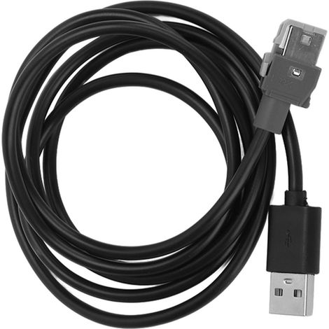 Câble USB AUX Bluetooth pour Autoradio Citroën C2 C3 C4 C4L C5 C6, Compatible RD9 RD43 RD45, Connecteur Mâle, Kit Main-Libre (1/5)