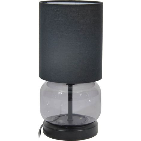 DORME TB63748BLSG Italux Nachttischlampe (1/3)