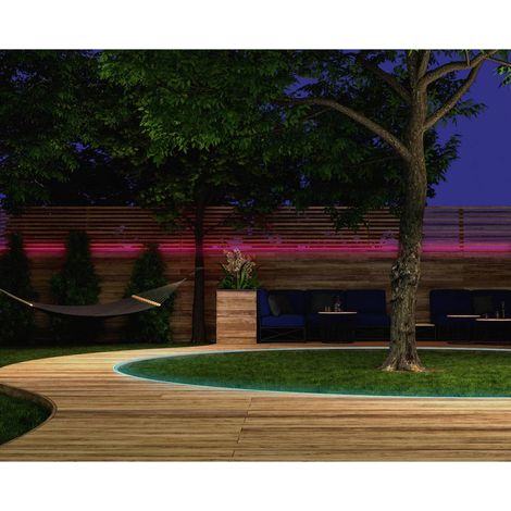 Müller-Licht tint Bande LED 36 W RVB, blanc chaud A676062 (1/2)