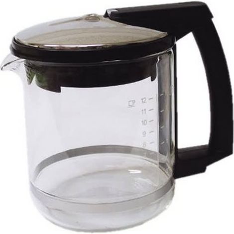 Caffettiera T8 + coperchio per macchina da caffè krups