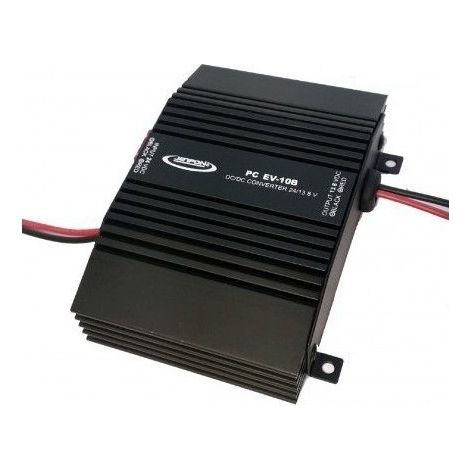 Spannungswandler Eingang 24Vdc Ausgang 12V 10Amp