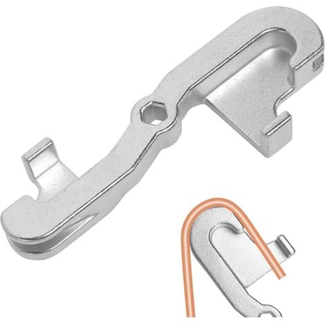 Pince à Cintrer Pratique,Outil De Cintrage De Tuyau De Frein (1/2)