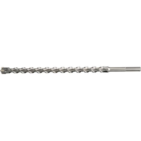 MAKITA E-11449 Bohrer für SDS-MAX Mak4 Standard 24X340mm