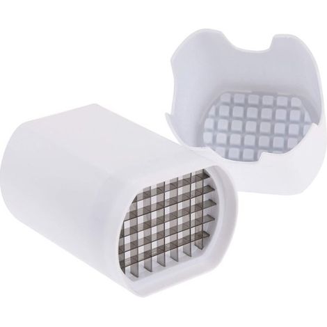 Affettatrice per patate e verdure: efficiente e pratica per patatine fritte fatte in casa.