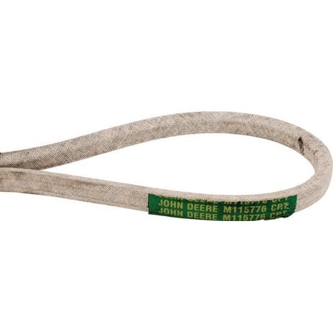 Courroie JOHN DEERE M115776