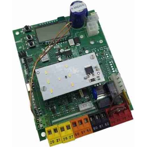 2610743 Scheda Centrale Quadro Comando Elettronica Kit Venere Bt A BFT 2610743 I700095 10001 24V Ricambio