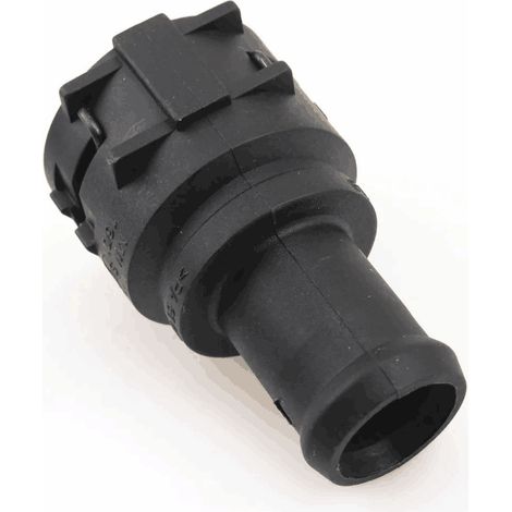 Raccord de durite de chauffage compatible avec VW CC, Golf, Jetta, Beetle - Réf. 3B0122291B (1/3)