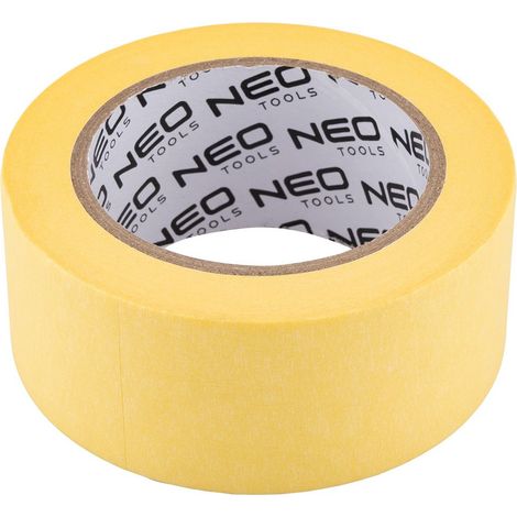 Outil du peintre neo 56-067 Klebeband 48 mm 50 m (1/3)