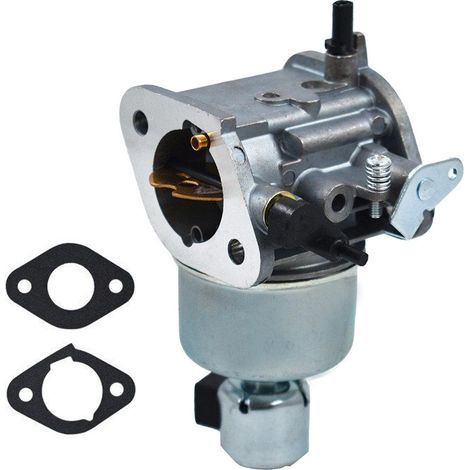 Carburateur 15004-7060 15003-7100 de remplacement pour tondeuse Kawasaki FH580V 19HP Exmark Husqvarna John Deere 235 (1/4)