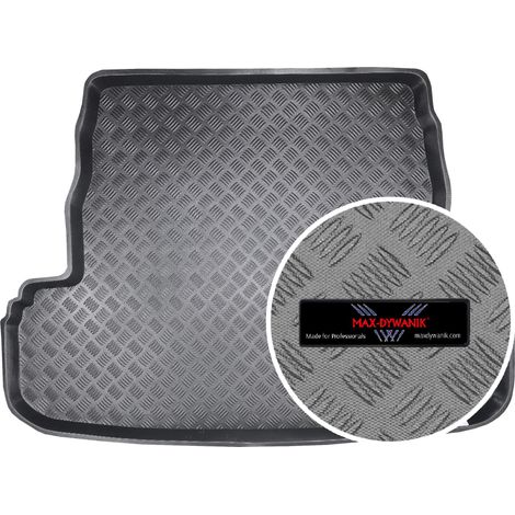 Audi 80 B4 Limousine Sedan 1991-1996 Alfombrilla para maletero MAX-MAT