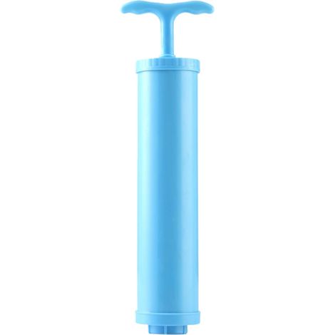 INOOMP Pompe à vide manuelle en plastique, extracteur d'air (1/5)