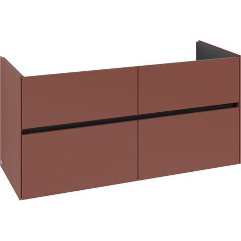 Villeroy & Boch C147B0AH WTUS Collaro 1261x610x480 mm avec couvercle 4