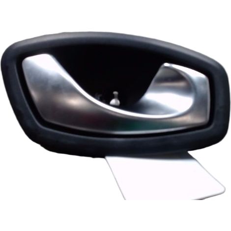 [PRODUIT D'OCCASION] Poignee Interieure Porte Avant Droit RENAULT Megane III 2008- ♻️ Ref Oe. 826720001r - Garantie à vie (1/3)