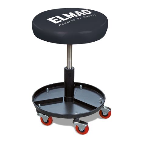 Chaise de travail mobile 150 kg