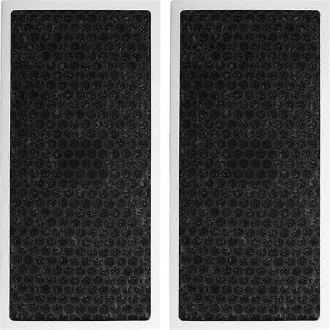 Élément filtrant d'entrée d'air pour climatisation, filtre à charbon actif purifiant, élément filtrant anti-odeurs (1/5)