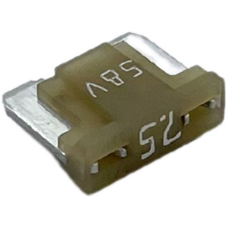 Hansor ASM-M07 Mini fusible plat 7.5 A marron 1 pc(s)