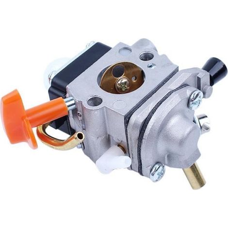 Carburateur - Filtre À Air - Bougie D'allumage - Kit De Réparation Pour Tondeuses Et Débroussailleuses Stihl - FS87 FS90 R FS100 FS110 FS130 R FC90 FC95 HL100 KM90 KM100 (1/4)